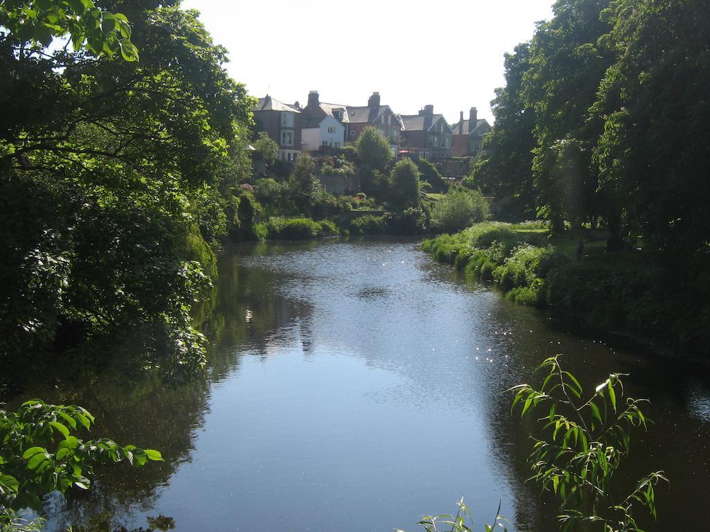 Stepping Stones Bed & Breakfast Morpeth Eksteriør bilde