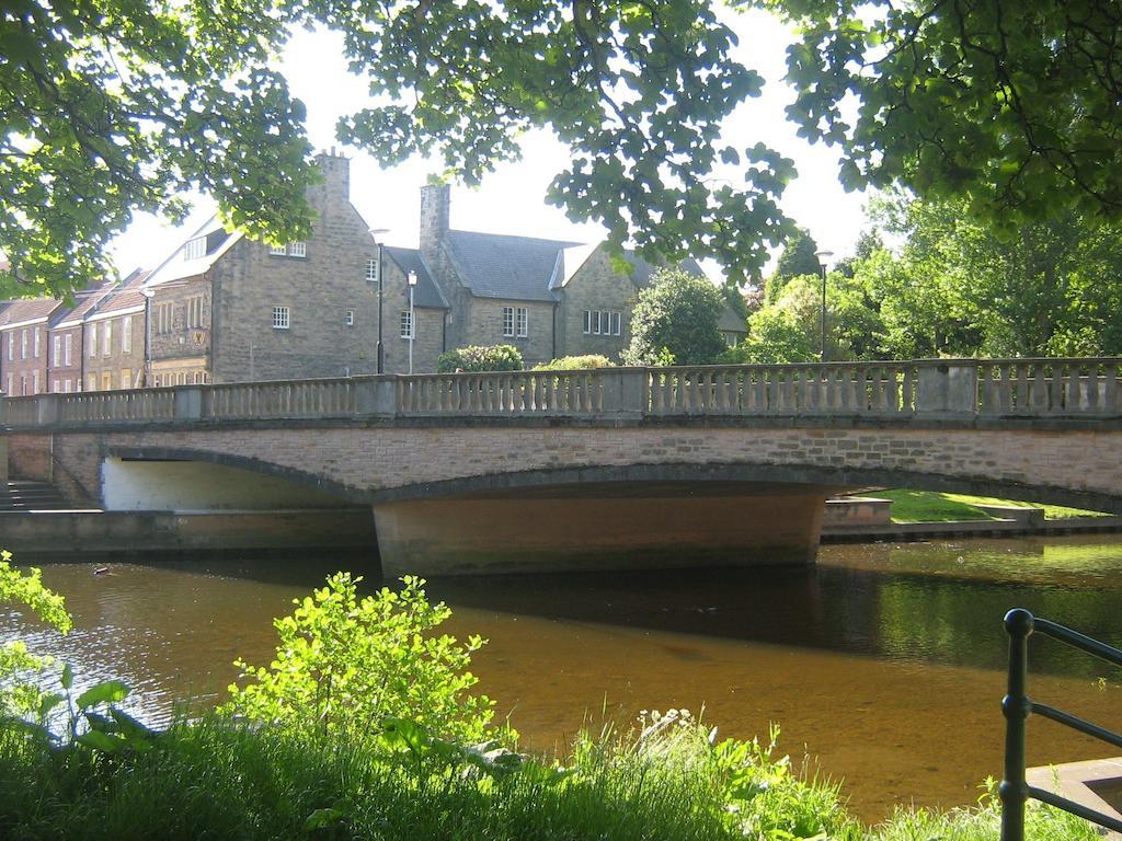 Stepping Stones Bed & Breakfast Morpeth Eksteriør bilde